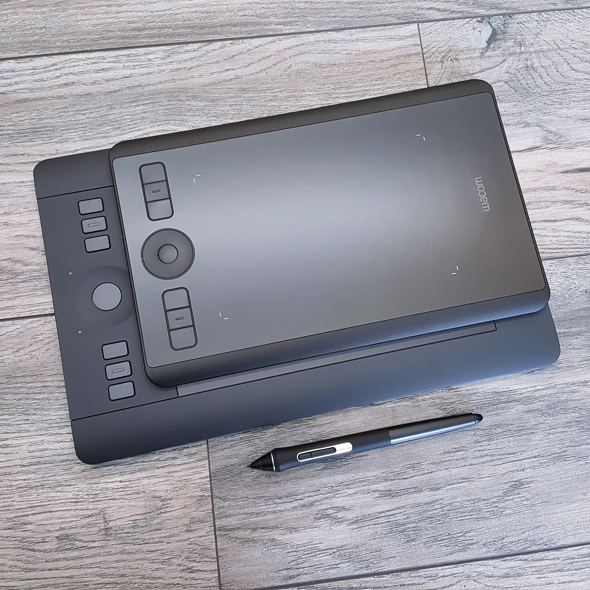 Wacom Intuos Pro Pen Tablet Comparison Wacom Intuos Pen And Touch