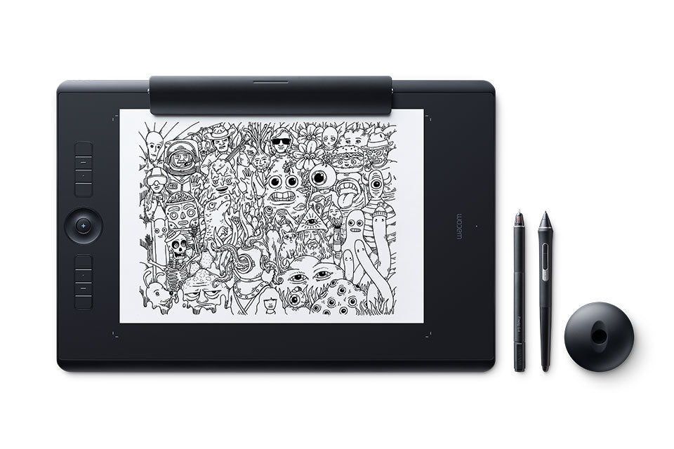 Wacom Intuos Pro Paper Edition Review – MacHollywood | Your Wacom Intuos Pro Paper Edition Review – MacHollywood | Your