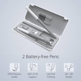 Xencelabs Pen Tablet Medium Bundle with Quick Keys SE