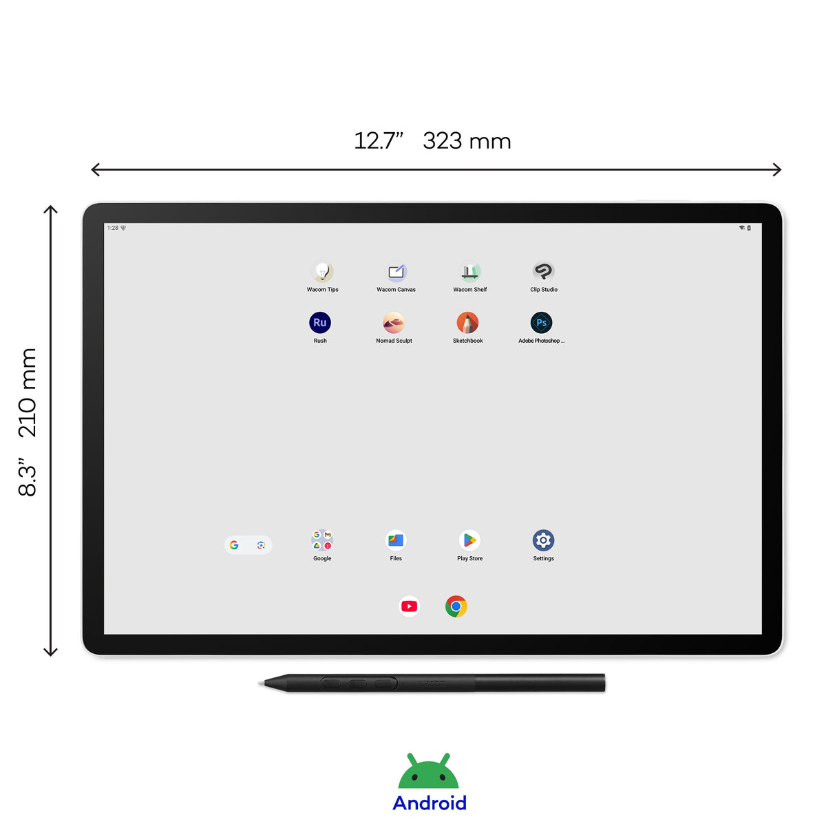 Wacom MovinkPad Pro 14 DTHA140L0Z – MacHollywood | Your Premier 