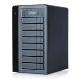 Promise PegasusPro R8 NAS RAID Solution - 64TB PPR8XXX10B08TU