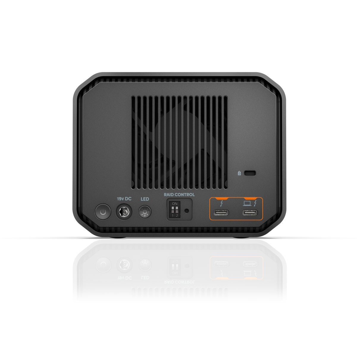 SanDisk Professional G-Raid Project 2 36TB SDPHK2H-036T-NBAAD
