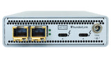 ThunderLink (model 3102T) Dual-Port Thunderbolt™ 5/4/3 to RJ45 10Gb Ethernet Adapter  TLN3-3102-T00