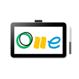 Wacom One 12 Pen Display DTC121W0A