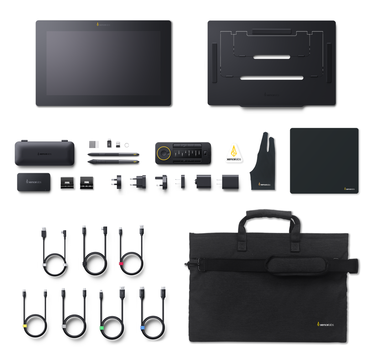 Xencelabs Pen Display 16 Bundle – MacHollywood | Your