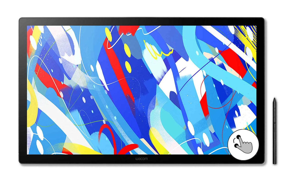 【2025年モデル・美品】Wacom Cintiq 24 (DTK246) Wacom Cintiq 24