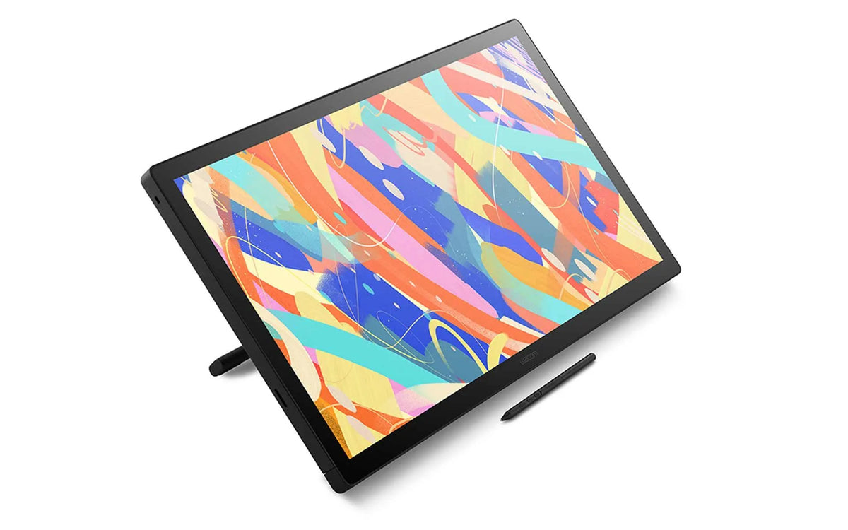 Wacom Cintiq 24 （TDTK246K4C） Wacom Cintiq 24 DTK246K0A – MacHollywood | Your Premier Tech Partner
