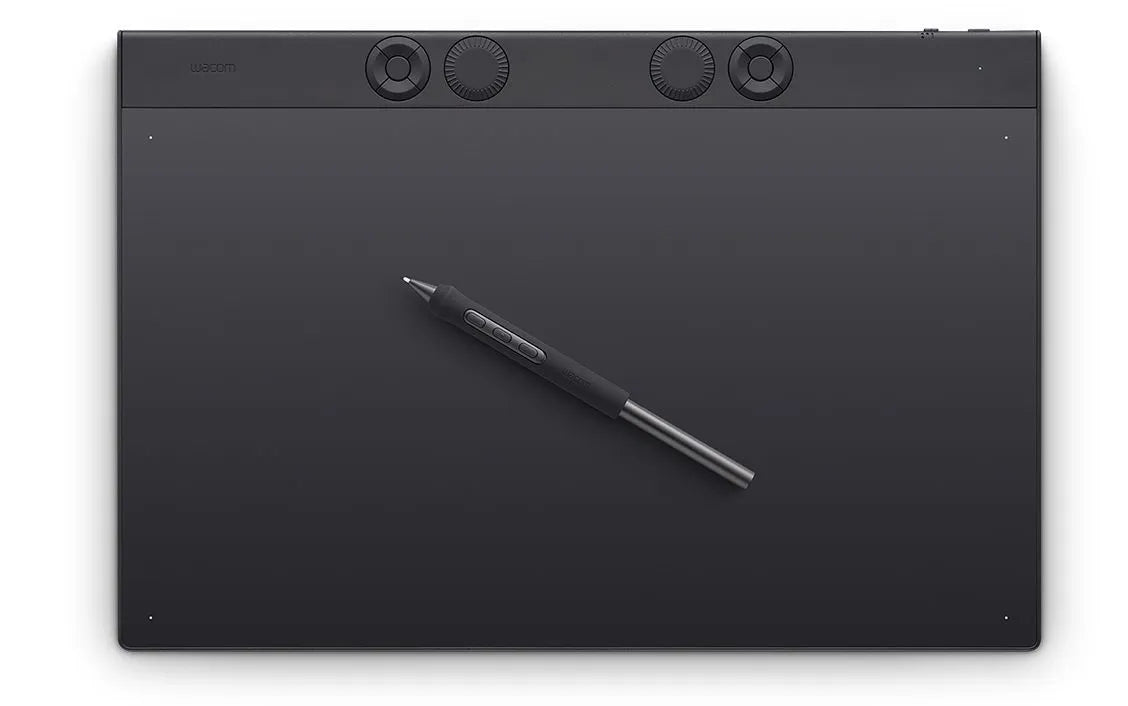 Wacom Intuos Pro Large (2025) PTK870K0A – MacHollywood