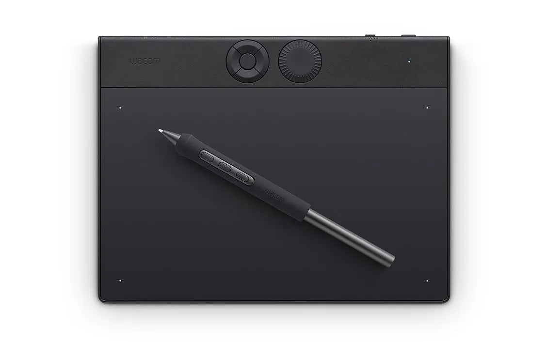 Wacom Intuos Pro Small (2025) PTK470K0A – MacHollywood | Your Wacom Intuos Pro Small (2025) PTK470K0A – MacHollywood | Your