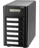 Areca 6Bay Thunderbolt 3/USB 3.2 RAID Diskless 0TB ARC-8050T3U-6