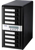 Areca 8Bay Thunderbolt 3/USB 3.2 RAID Diskless 0TB ARC-8050T3U-8