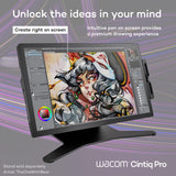 Wacom Cintiq Pro 27 DTH271K0A