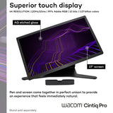 Wacom Cintiq Pro 27 DTH271K0A