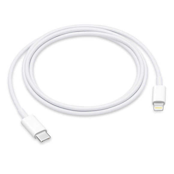 Apple USB-C to Lightning Cable (1 m) MQGJ2AM/A - [machollywood]