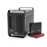 OWC Mercury Pro LTO w/ HDD Staging Drive TB3LT8H10B