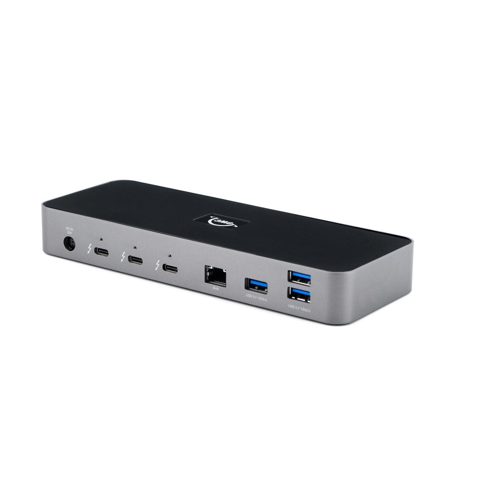 OWC Thunderbolt 4 Dock OWCTB4DOCK – MacHollywood | Your Premier ...