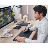 Xencelabs Pen Tablet Medium Bundle with Quick Keys