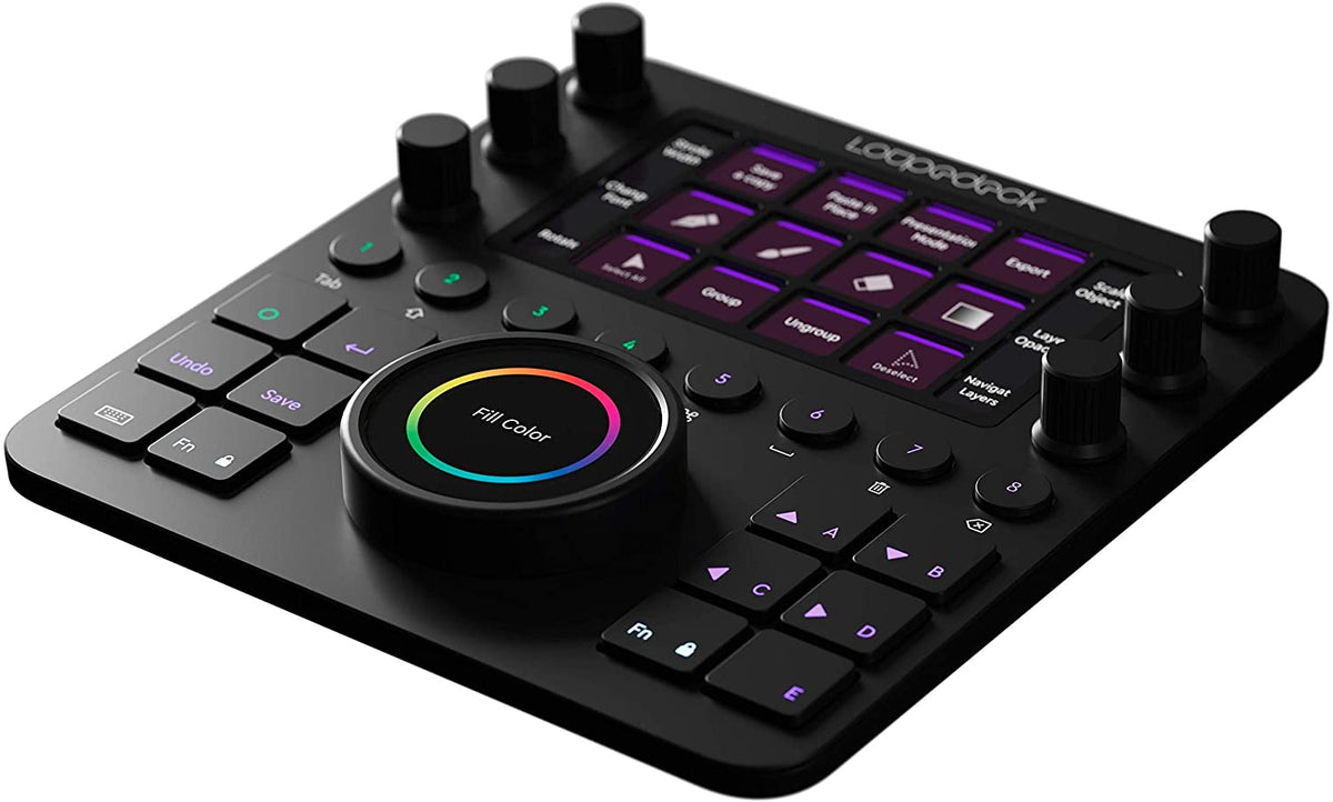 Loupedeck CT