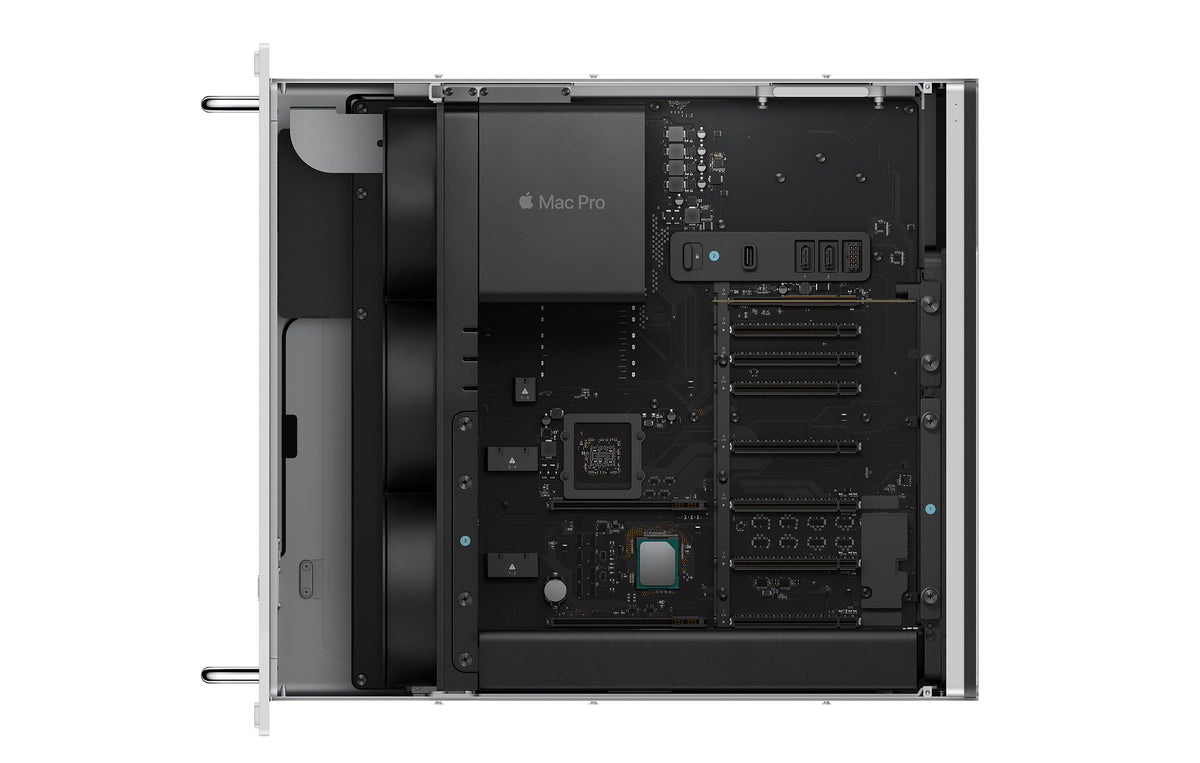Mac Pro Rack 3.5GHz 8‑core – MacHollywood | Your Premier Tech Partner