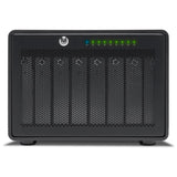 OWC ThunderBay 8 Enterprise w/ Soft Raid XT Thunderbolt 3 RAID