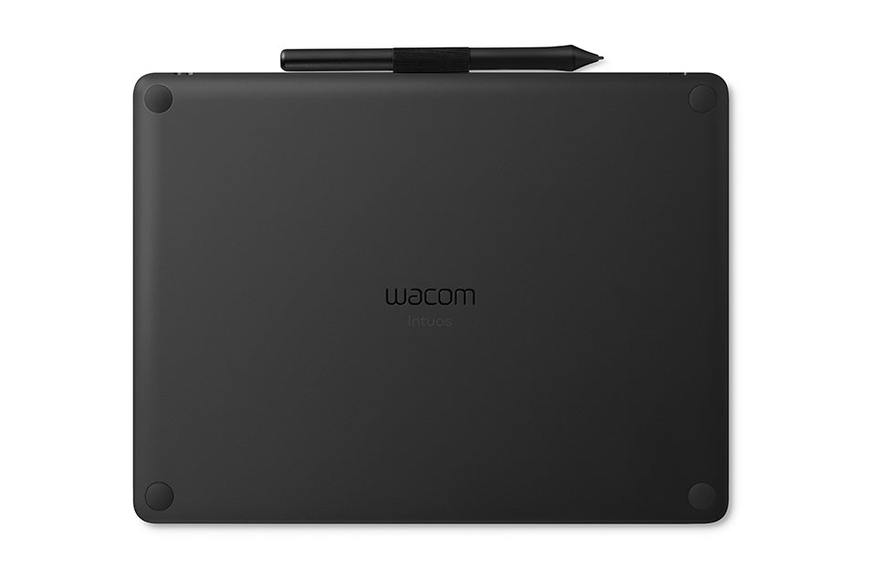 Tableta Digitalizadora Wacom Intuos S Small Black USB CTL4100