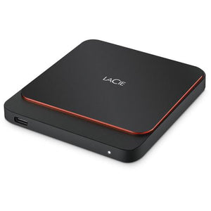 LaCie Portable SSD Overview