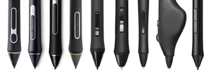 Wacom Pen Compatibility & Replacements