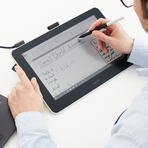 Teaching and Learning from Home with Wacom