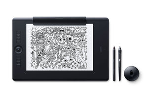 Wacom Intuos Pro Paper Edition Review