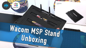 MobileStudio Pro Stand Unboxing Video