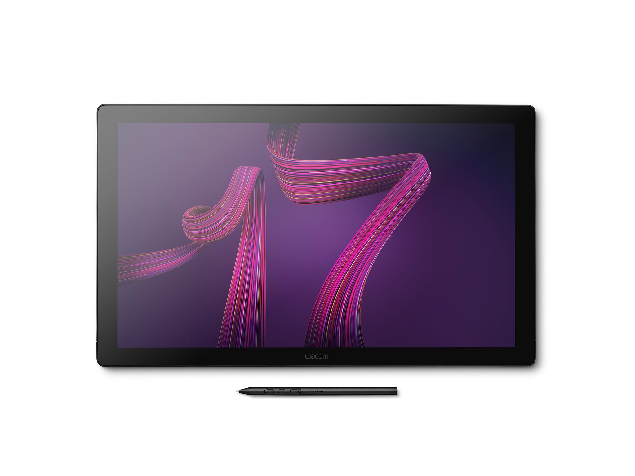 液晶ペンタブレット Cintiq Pro 16 (2021) ブラック DTH167K0D [15.6型] WACOM｜ワコム 通販 |  ビックカメラ.com