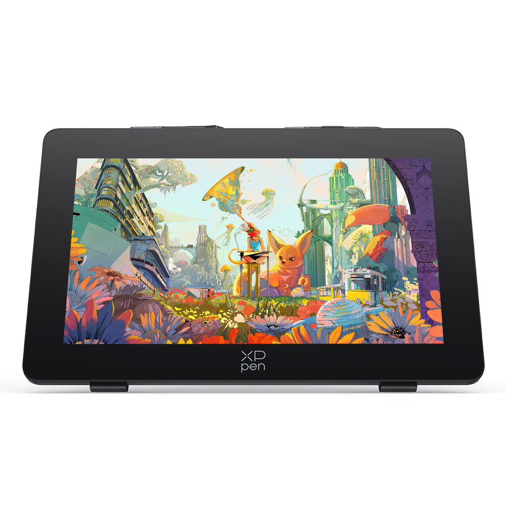 XP Pen Artist Pro 24 (Gen2) 4K MD240UH – MacHollywood | Your