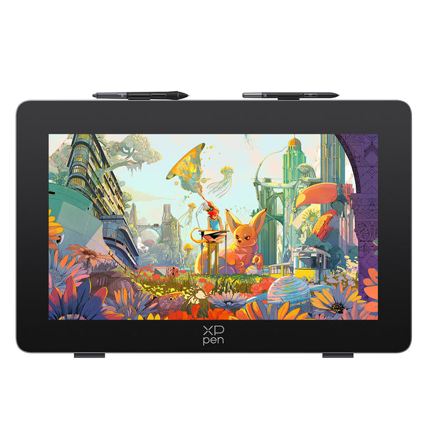XP Pen Artist Pro 24 (Gen2) 4K MD240UH – MacHollywood | Your