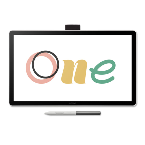 Wacom One 14 Pen Display DTC141