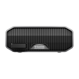 SanDisk Professional G-Drive Project 6TB SDPHG1H-006T-NBAAD SanDisk Professional G-Drive Project 6TB SDPHG1H-006T-NBAAD