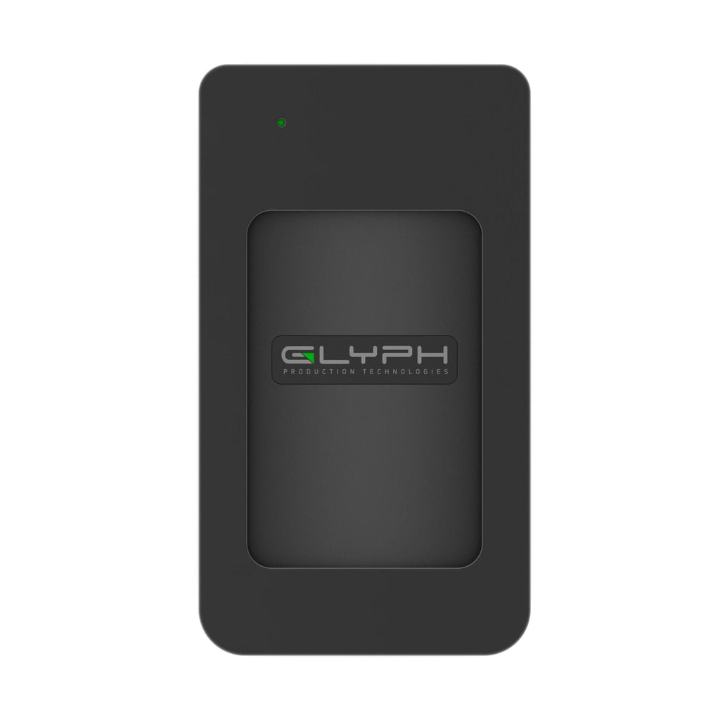 Glyph Atom RAID SSD USB-C (3.1, Gen2) – MacHollywood | Your