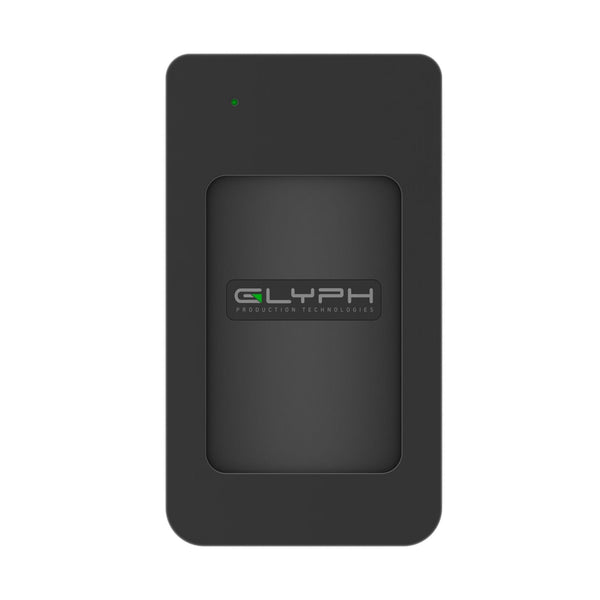 Glyph Atom RAID SSD 4TB AR4000BLK – MacHollywood | Your Premier