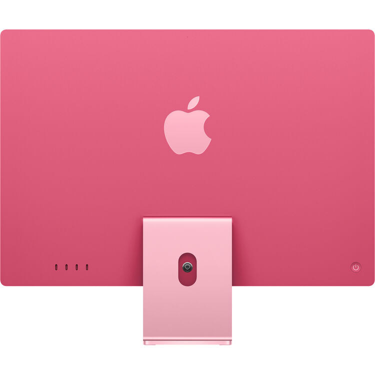 Apple 24inch iMac with M4 Chip 10-Core 16GB 256GB Flash - Pink