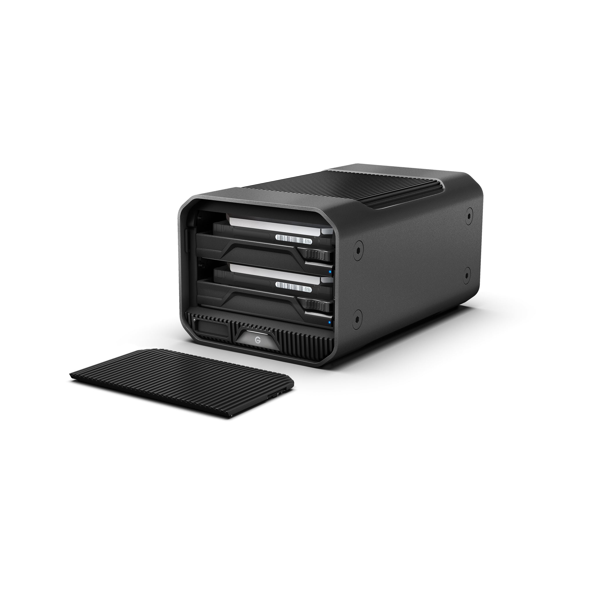 2台セット合計16TB、G-Technology G-RAID with USB SanDisk Professional G-Raid Project 2 52TB SDPHK2H-052T-NBAAD