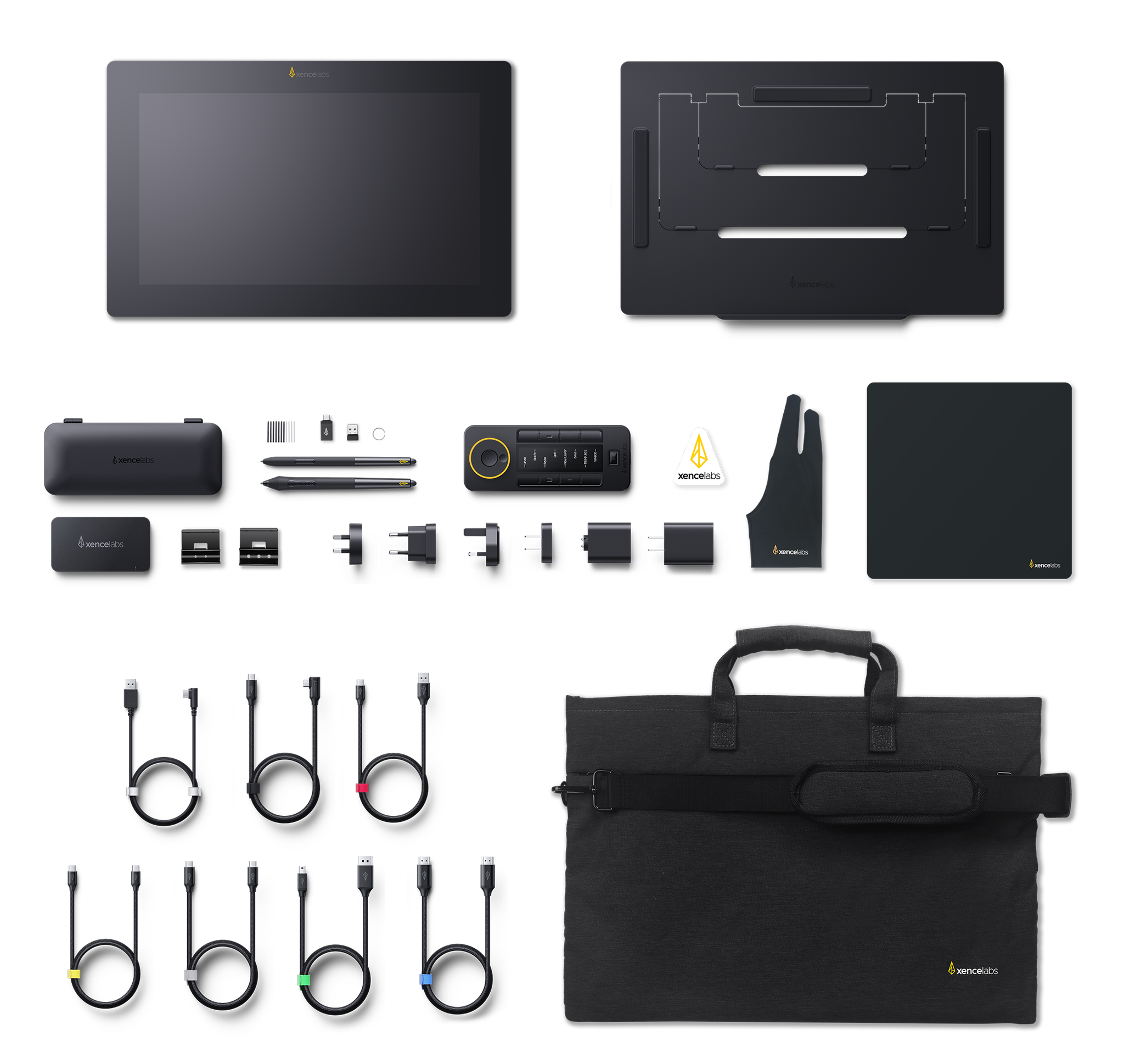 Xencelabs Pen Display 16 Bundle – MacHollywood | Your Premier Tech Xencelabs Pen Display 16 Bundle – MacHollywood | Your Premier Tech