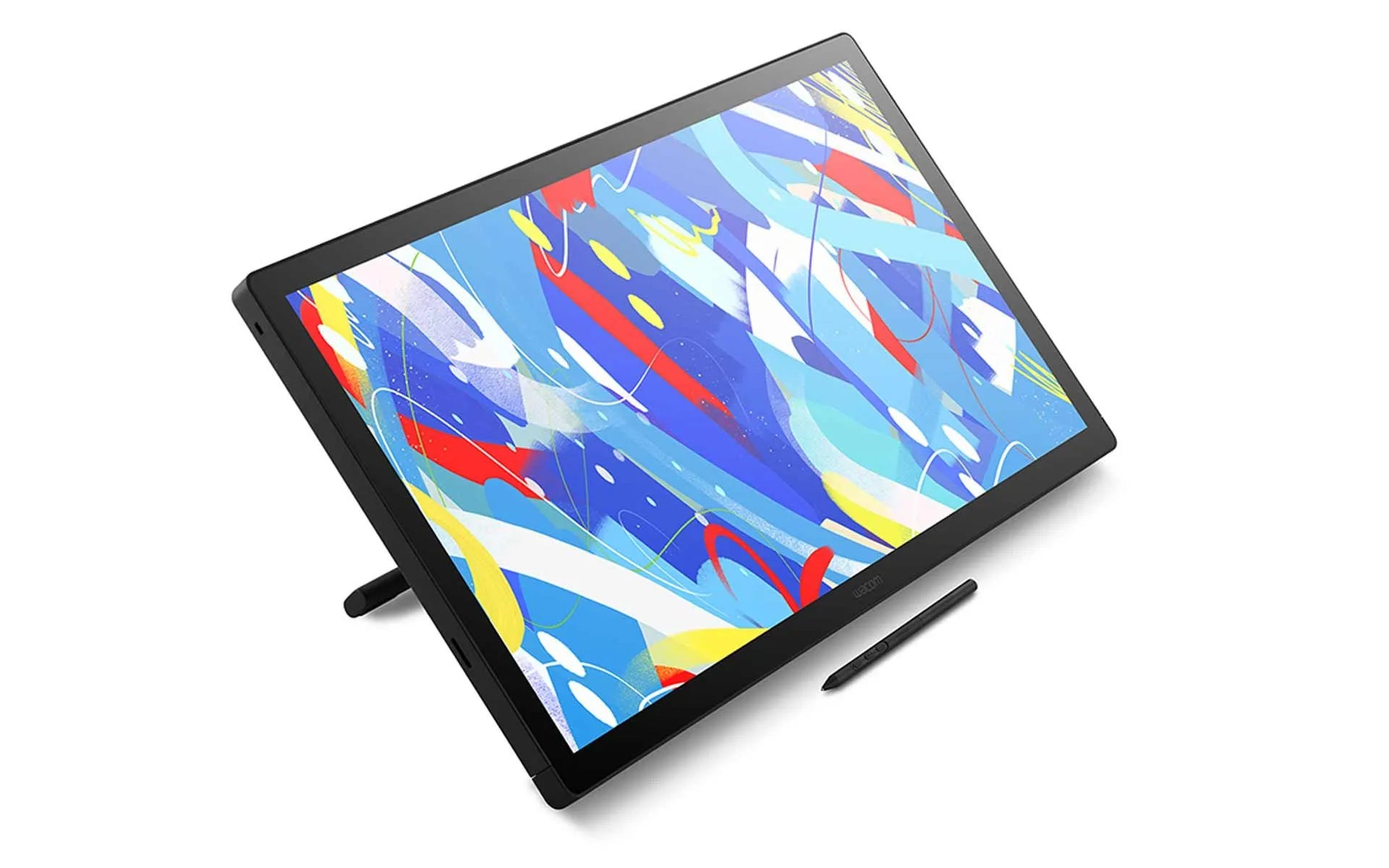 Wacom Cintiq 24 Touch DTH246K0A – MacHollywood | Your