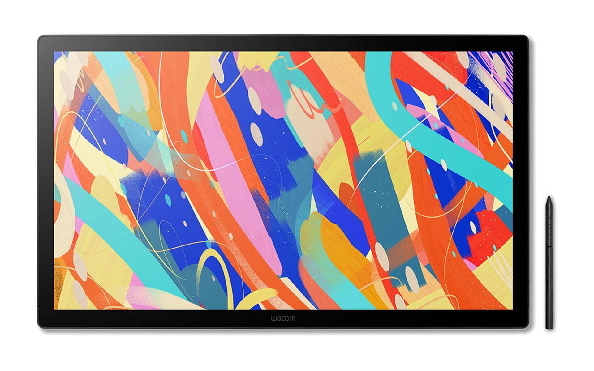 Wacom One 13 Pen & Touch Display DTH134W0A – MacHollywood | Your