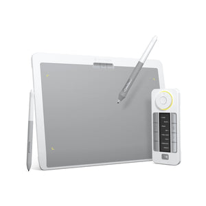 Xencelabs Pen Tablet Medium Bundle with Quick Keys SE