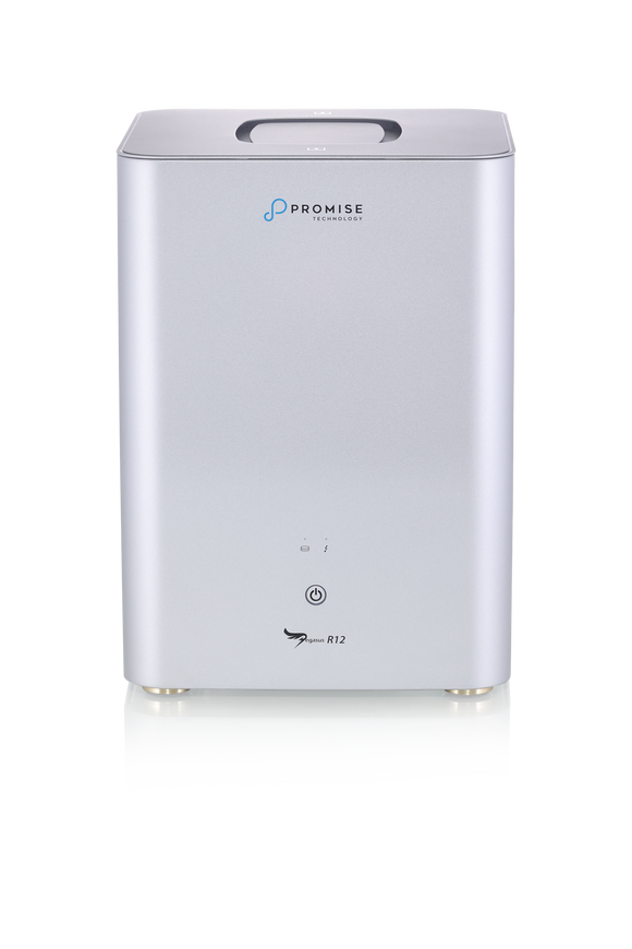 Promise Pegasus R12 - 60TB (6 x 10TB) PGR12XXXXX10TG