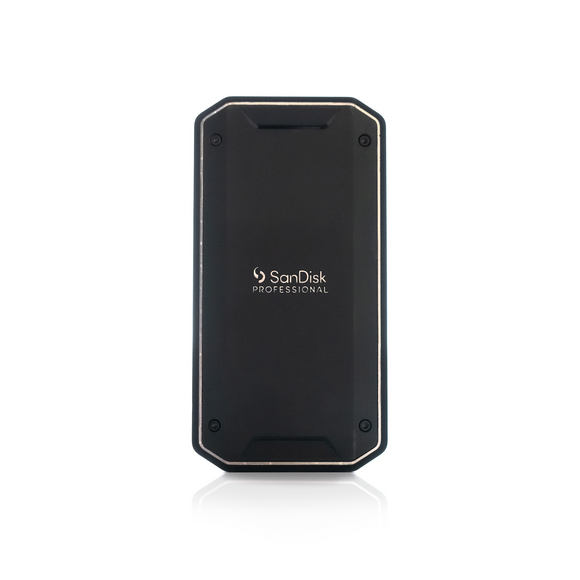 SanDisk Professional G-Drive PRO-G40 SSD - 4TB SDPS31H-004T SanDisk Professional G-Drive PRO-G40 SSD - 4TB SDPS31H-004T