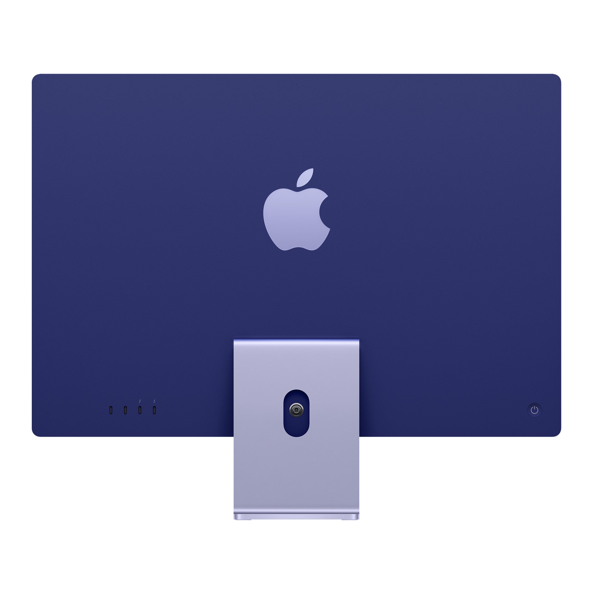 Apple 24inch iMac with M1 Chip 8-Core 16GB 512GB Flash - Purple