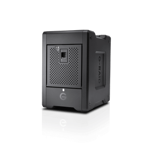 Sandisk Professional G-Raid Shuttle 4 Thunderbolt 3 RAID Array 96TB SDPH34H-096T-NBAAB