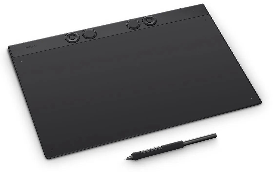 【即日発送】Wacom Intuos Pro 2025 Medium Wacom Intuos Pro Large (2025) PTK870K0A – MacHollywood