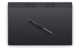 【即日発送】Wacom Intuos Pro 2025 Medium Wacom Intuos Pro Large (2025) PTK870K0A – MacHollywood