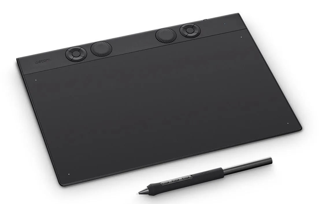 Wacom Intuos Pro Medium (2025) PTK670K0A – MacHollywood | Your Wacom Intuos Pro Medium (2025) PTK670K0A – MacHollywood | Your